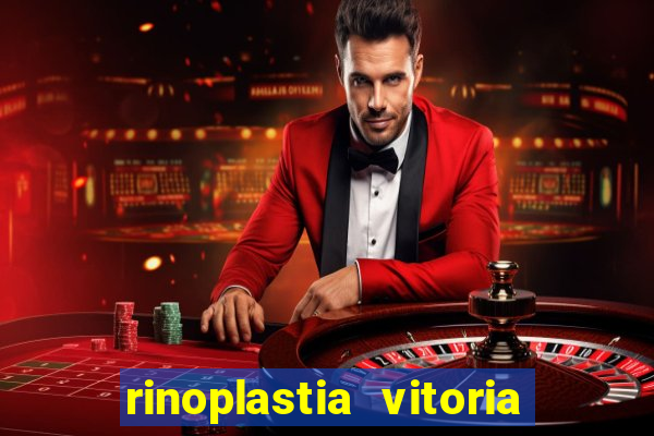 rinoplastia vitoria da conquista